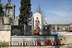 Cimitero KOVACICA